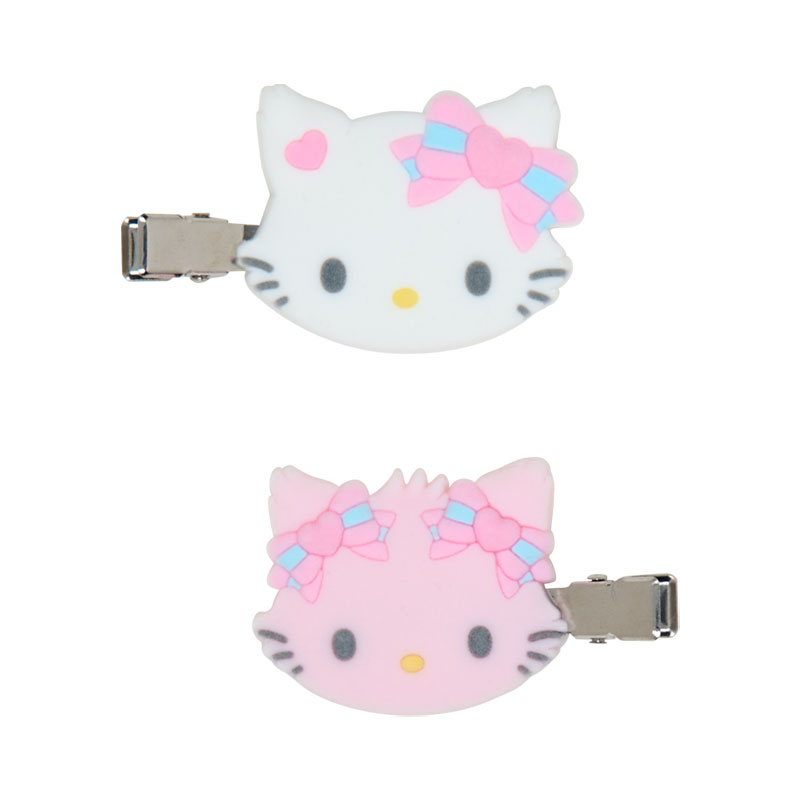 チャーミーキティ 前髪クリップ