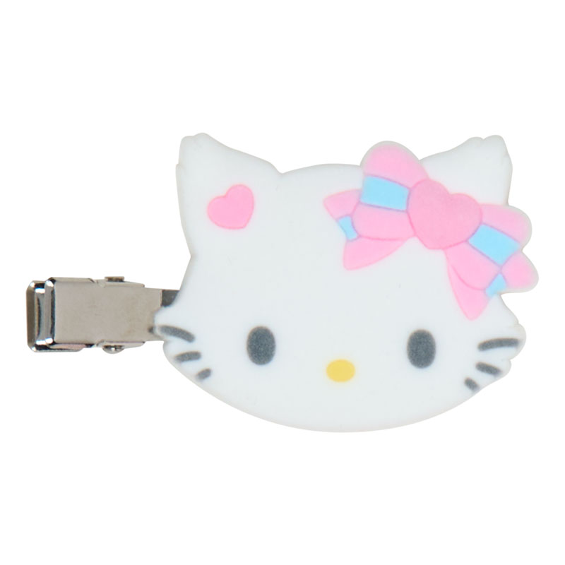 チャーミーキティ 前髪クリップ