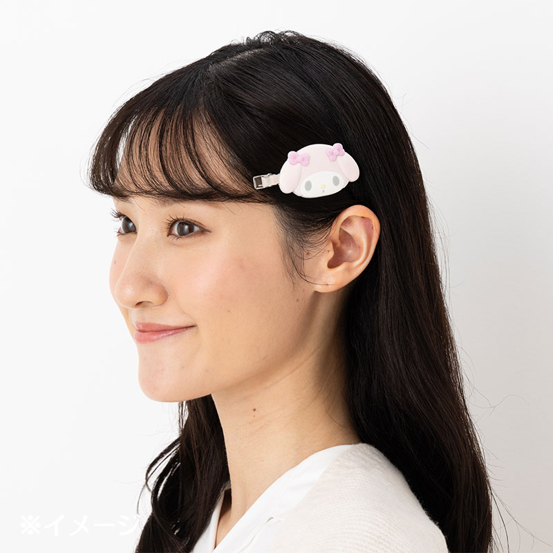 チャーミーキティ 前髪クリップ