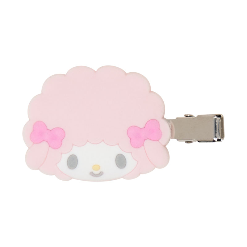マイメロディ 前髪クリップ