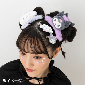 クロミ バンスクリップ