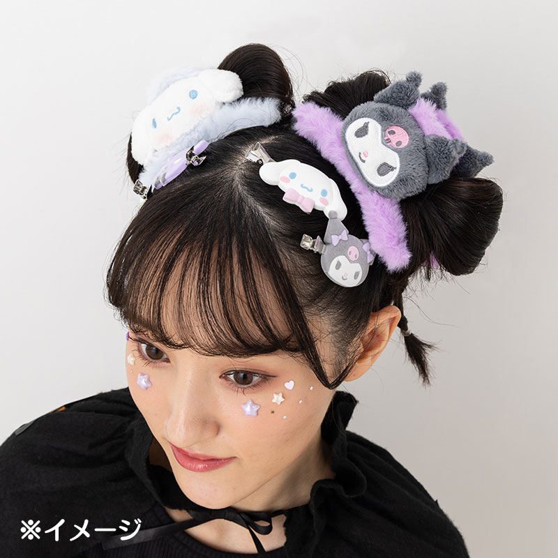 クロミ バンスクリップ