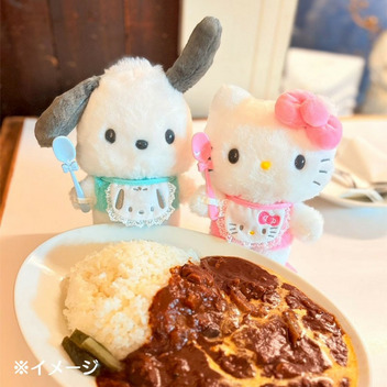 クロミ スイーツ小物セット（ぴたっとふれんず）
