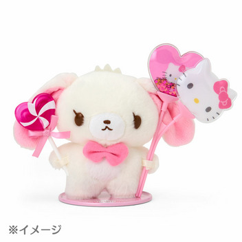 マイメロディ スイーツ小物セット（ぴたっとふれんず）