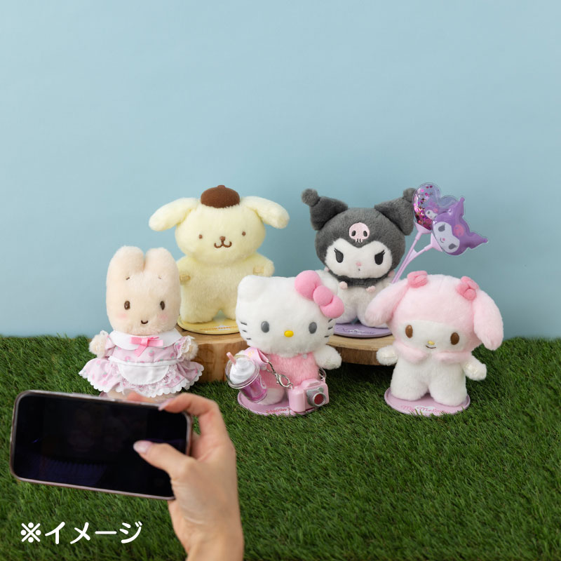 クロミ スイーツ小物セット（ぴたっとふれんず）