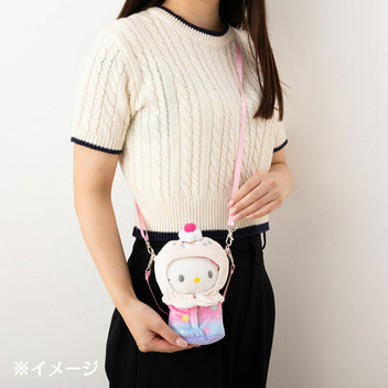  きせかえお洋服Sショルダー クリームソーダ（ぴたっとふれんず）