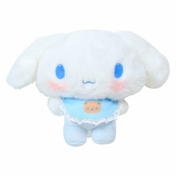 シナモロール ぬいぐるみおせわセット（ベビー）