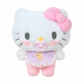 ハローキティ ぬいぐるみおせわセット（ベビー）