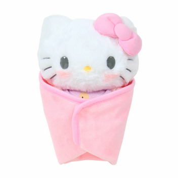 ハローキティ ぬいぐるみおせわセット（ベビー）