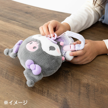 クロミ ぬいぐるみおせわセット（ベビー）