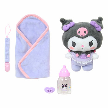 クロミ ぬいぐるみおせわセット（ベビー）