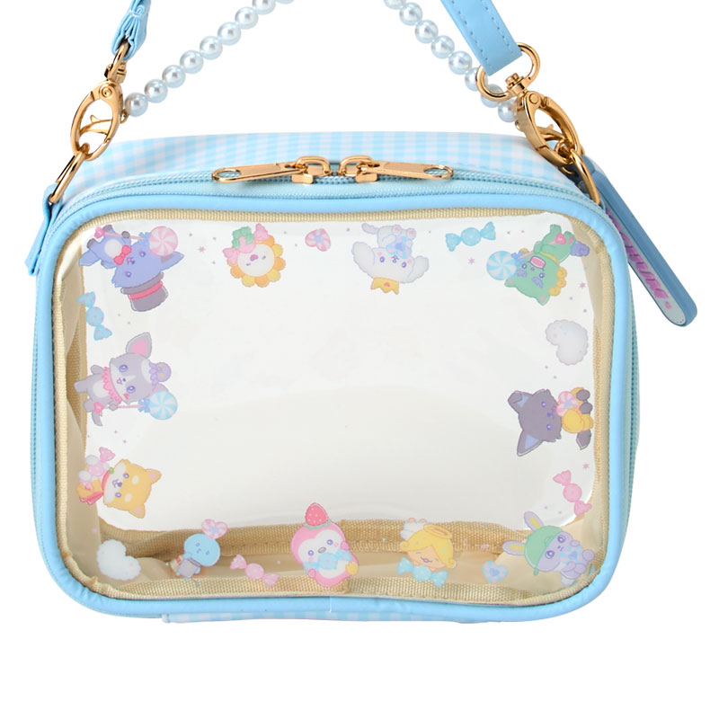JOCHUM ぬいぐるみショルダーバッグ（キャンディデザイン）