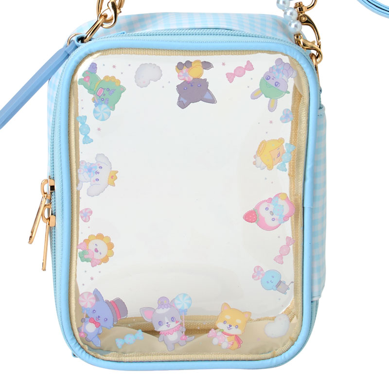 JOCHUM ぬいぐるみショルダーバッグ（キャンディデザイン）