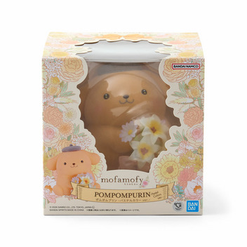ポムポムプリン mofamofy