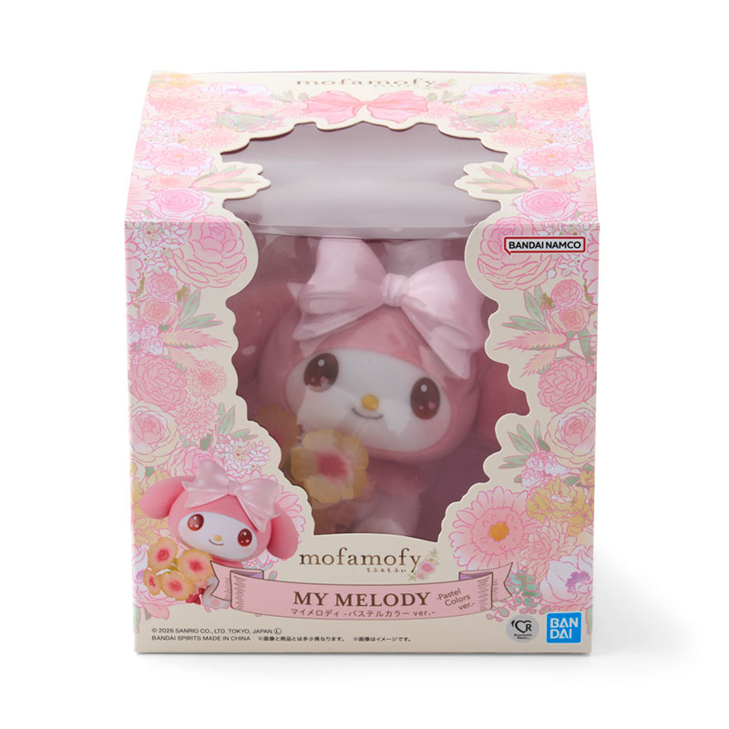マイメロディ mofamofy