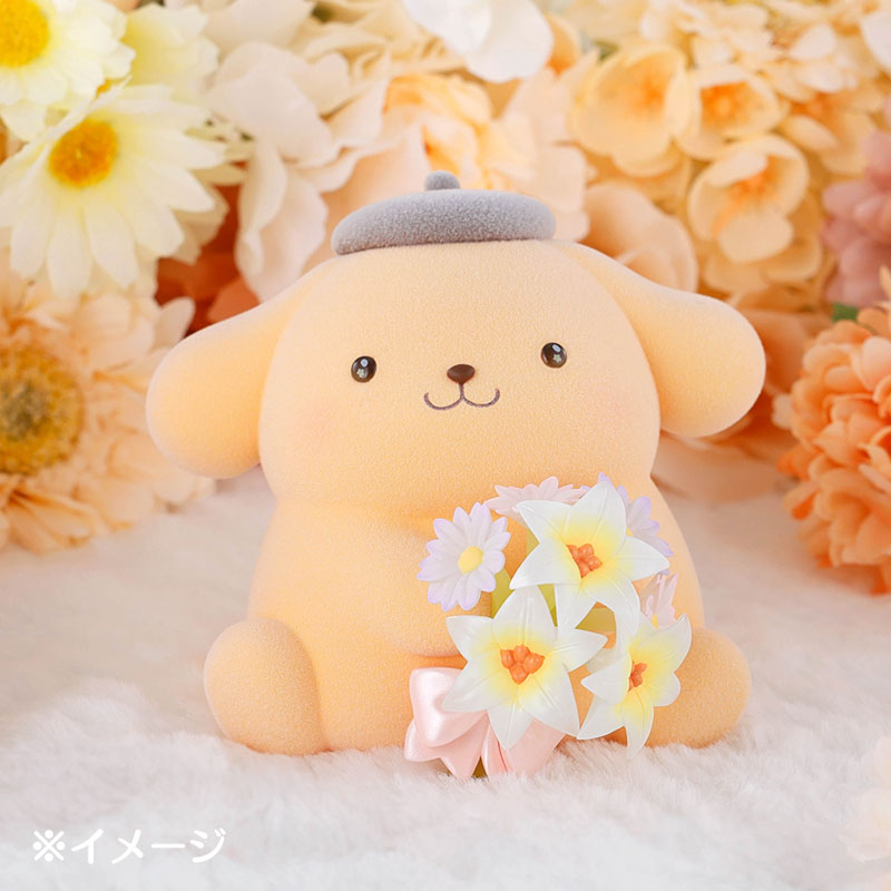 ポムポムプリン mofamofy