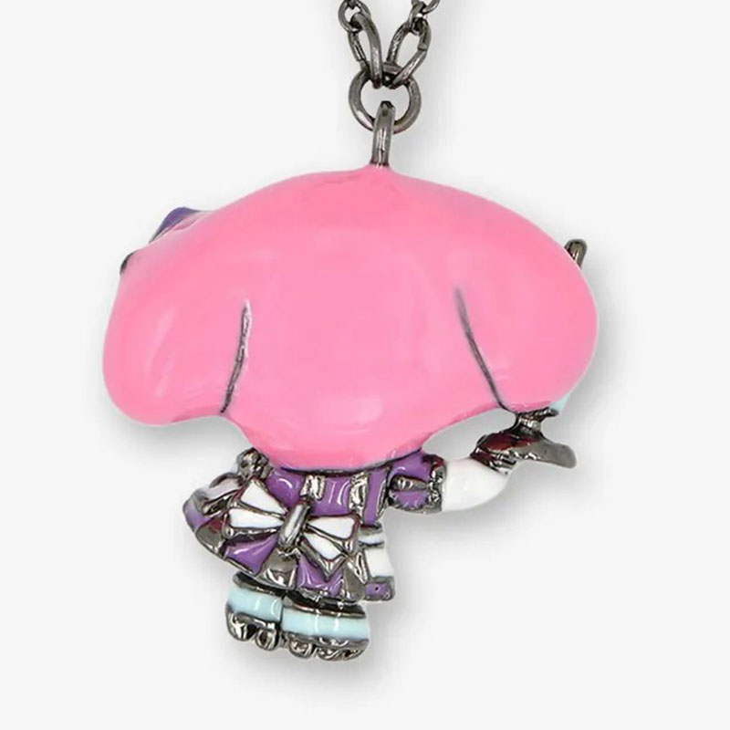 マイメロディ ANNA SUI ネックレス