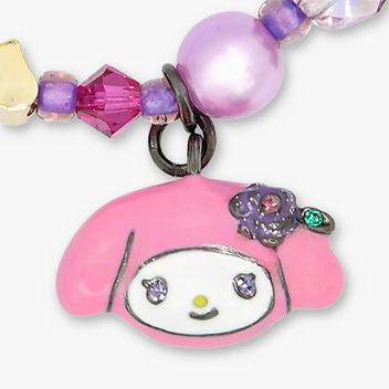 マイメロディ ANNA SUI ブレスレット