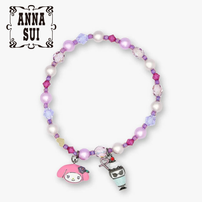 マイメロディ ANNA SUI ブレスレット