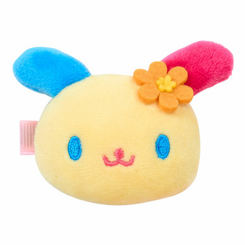 ウサハナ ぬいぐるみマルチクリップ