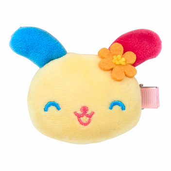 ウサハナ ぬいぐるみマルチクリップ