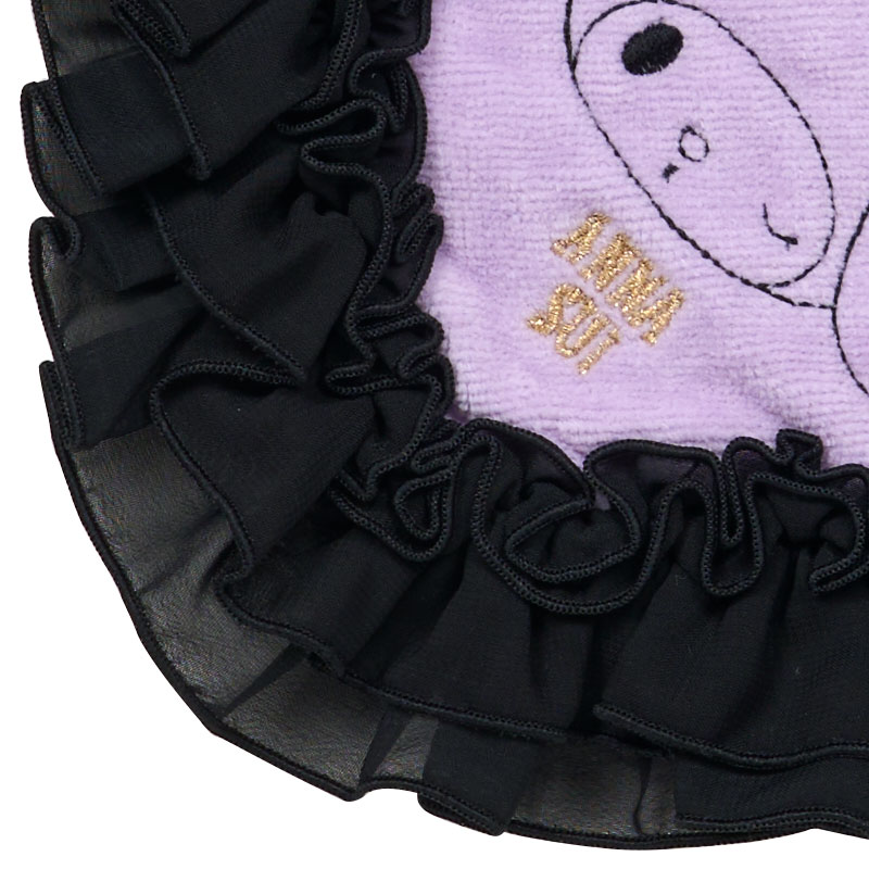 マイメロディ&クロミ ANNA SUI ミニタオル（フリル）