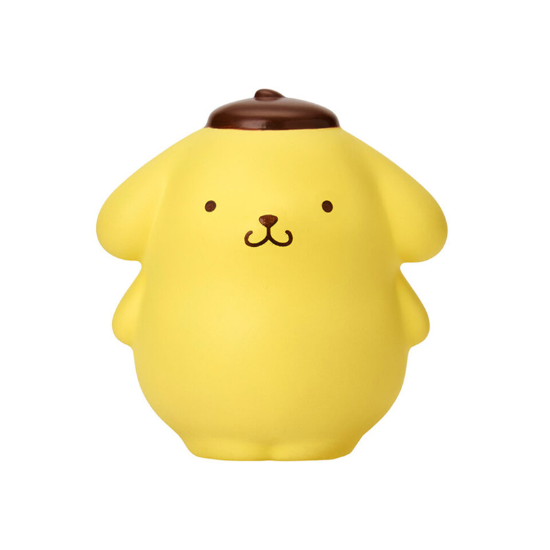 サンリオキャラクターズ ソフビマスコットセット