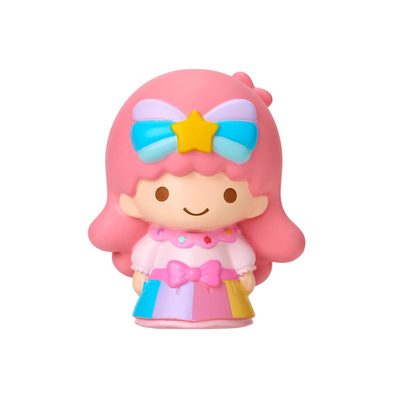 サンリオキャラクターズ ソフビマスコットセット