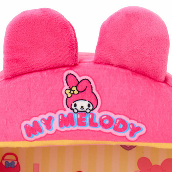 マイメロディ ぬいぐるみハウス（スーパーキュートアドベンチャーズ ちまぽてコレクション）