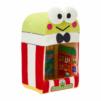 けろけろけろっぴ ぬいぐるみハウス（スーパーキュートアドベンチャーズ ちまぽてコレクション）