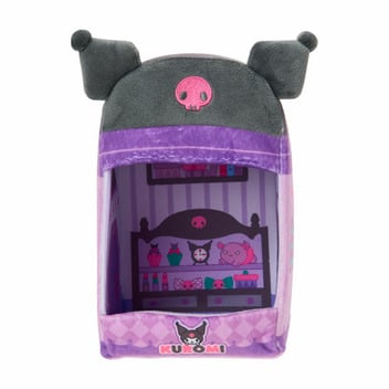 クロミ ぬいぐるみハウス（スーパーキュートアドベンチャーズ ちまぽてコレクション）