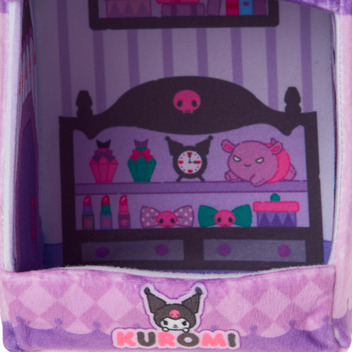 クロミ ぬいぐるみハウス（スーパーキュートアドベンチャーズ ちまぽてコレクション）