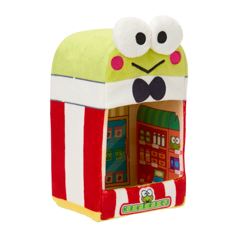 けろけろけろっぴ ぬいぐるみハウス（スーパーキュートアドベンチャーズ ちまぽてコレクション）