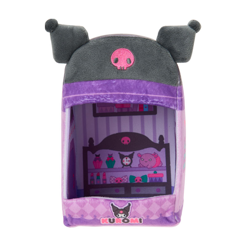 クロミ ぬいぐるみハウス（スーパーキュートアドベンチャーズ ちまぽてコレクション）