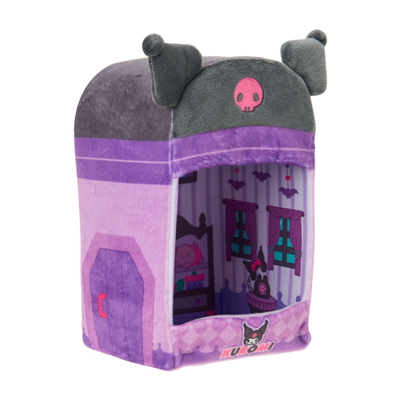 クロミ ぬいぐるみハウス（スーパーキュートアドベンチャーズ ちまぽてコレクション）