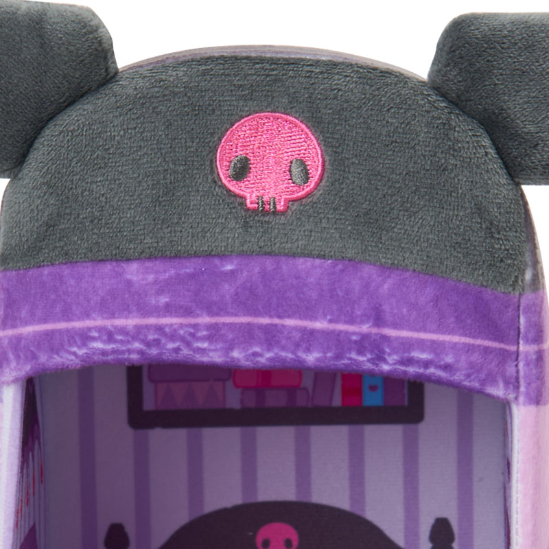 クロミ ぬいぐるみハウス（スーパーキュートアドベンチャーズ ちまぽてコレクション）