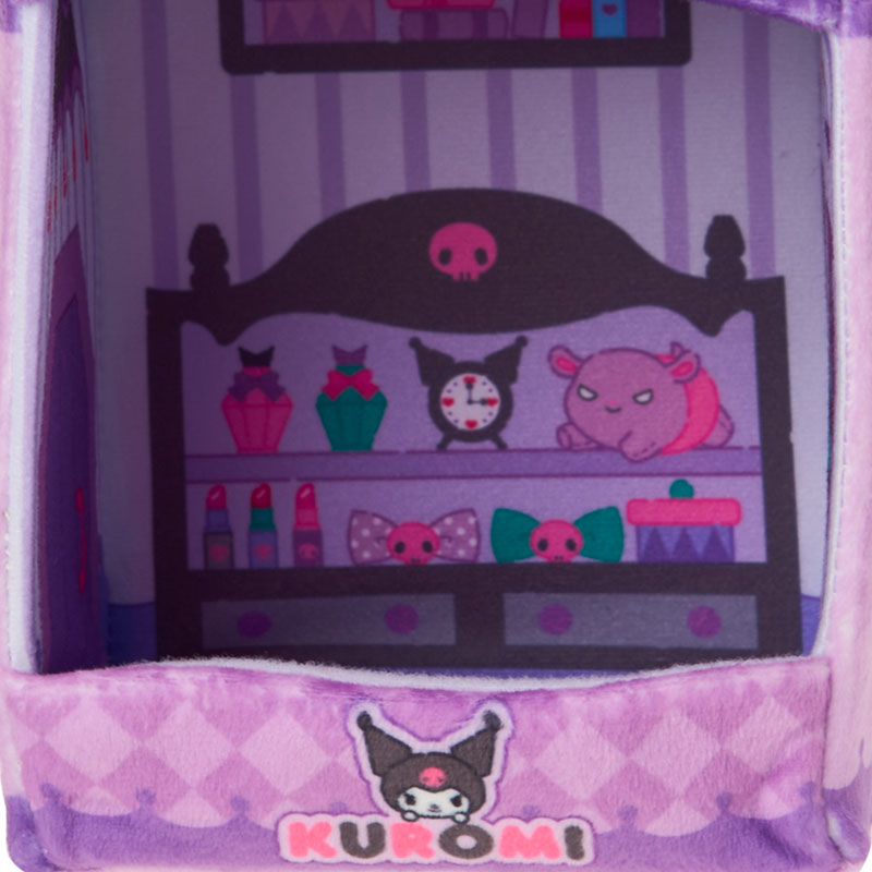 クロミ ぬいぐるみハウス（スーパーキュートアドベンチャーズ ちまぽてコレクション）