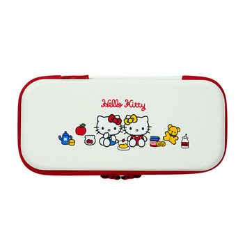 ハローキティ ゲーム用EVAカラーポーチ2