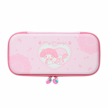 サンリオキャラクターズ ゲーム用EVAカラーポーチ2