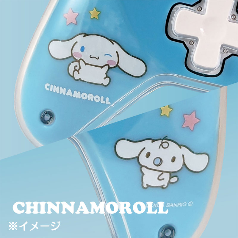 シナモロール ゲーム用ワイヤレスコントローラー