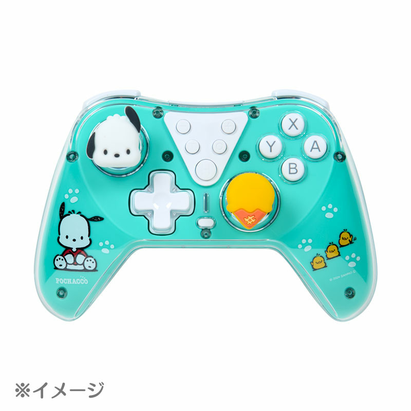 シナモロール ゲーム用ワイヤレスコントローラー