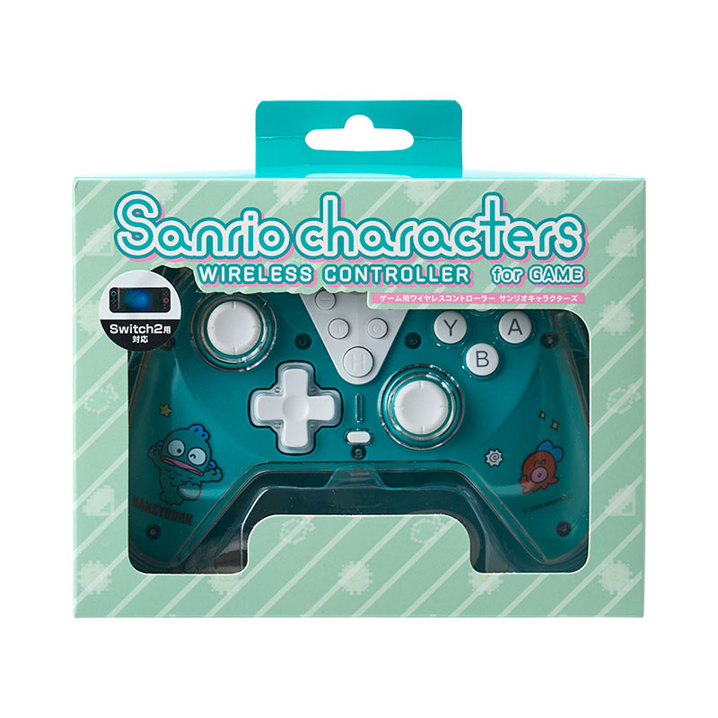 ハンギョドン ゲーム用ワイヤレスコントローラー