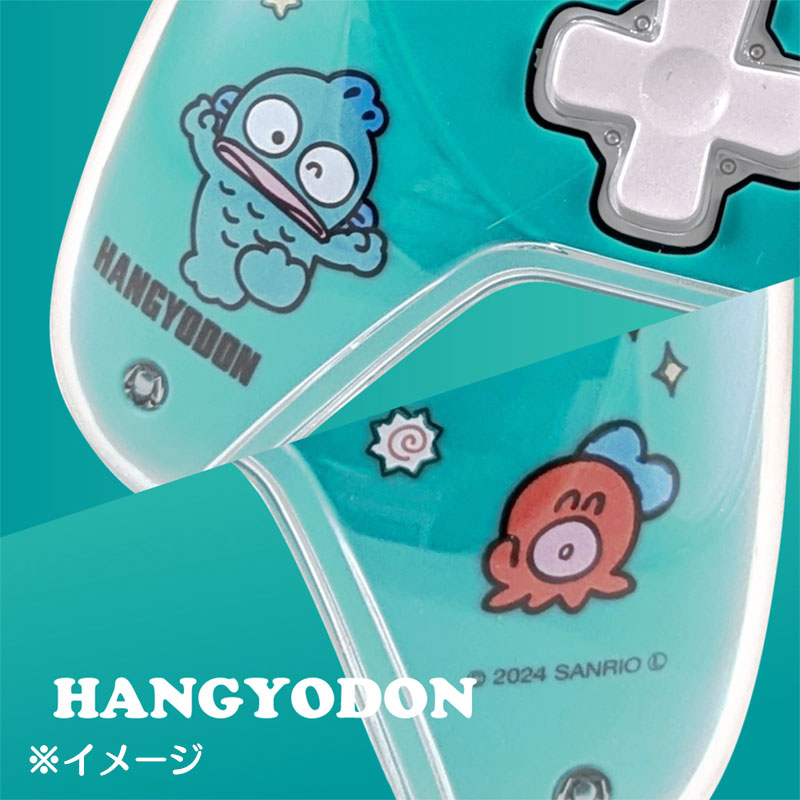 ハンギョドン ゲーム用ワイヤレスコントローラー