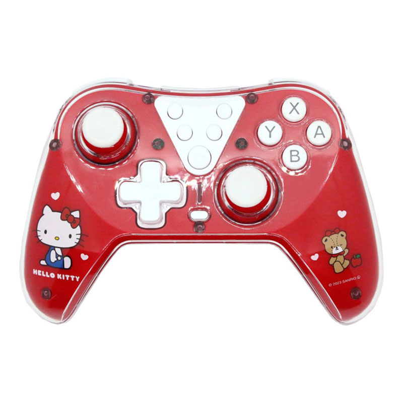 ハローキティ ゲーム用ワイヤレスコントローラー