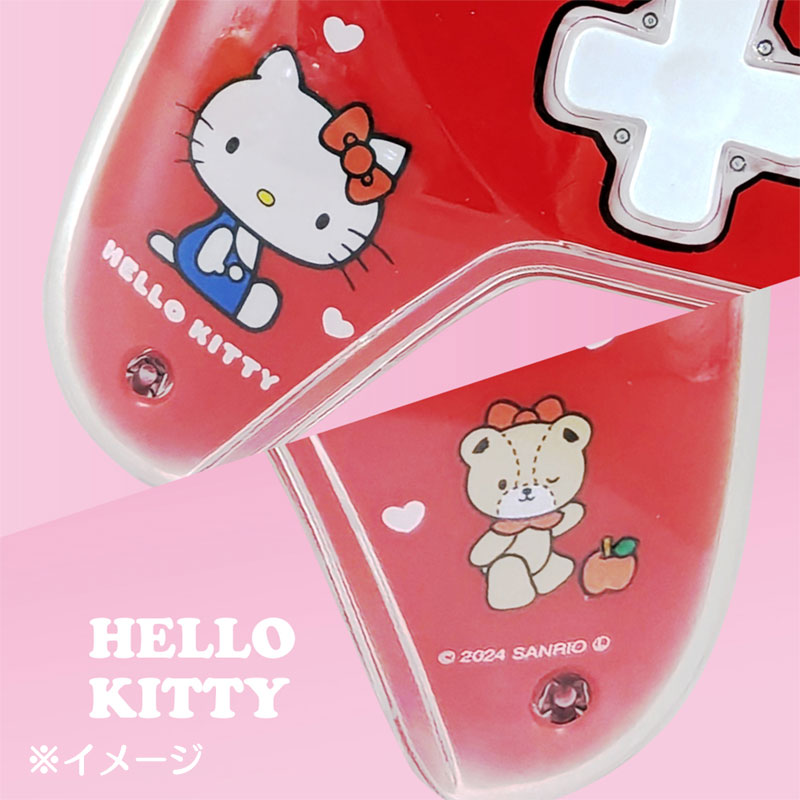 ハローキティ ゲーム用ワイヤレスコントローラー