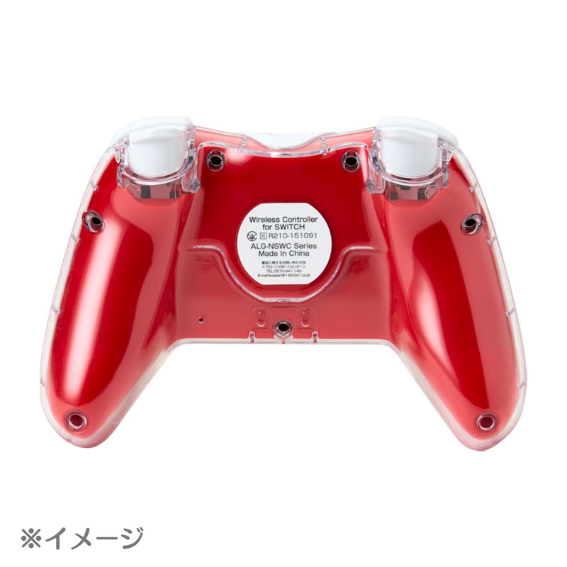 クロミ ゲーム用ワイヤレスコントローラー