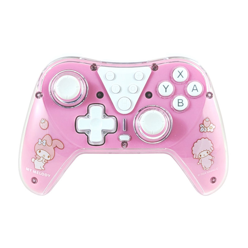 サンリオキャラクターズ ゲーム用ワイヤレスコントローラー