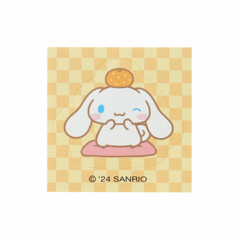 シナモロール ぽち袋 ふかふか