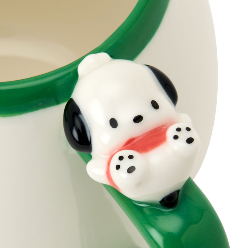ポチャッコ マスコット付きマグカップ