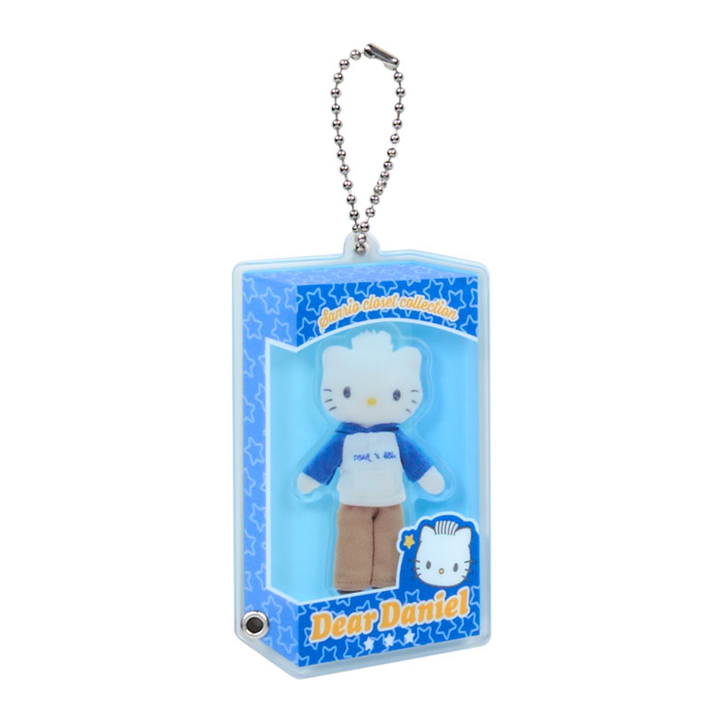 サンリオキャラクターズ シークレットカスタムアクリルチャーム（ドールBOXデザイン）